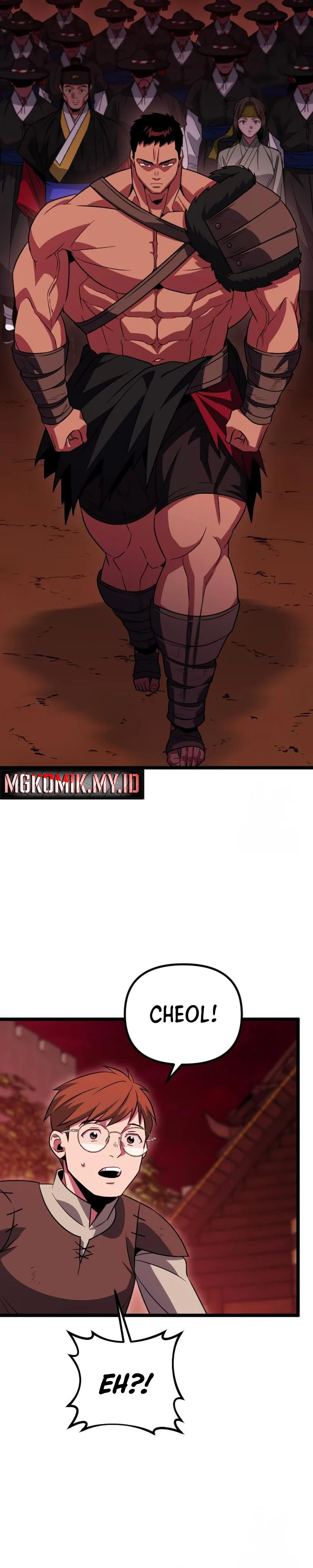 The Barbarian of Seoul Station