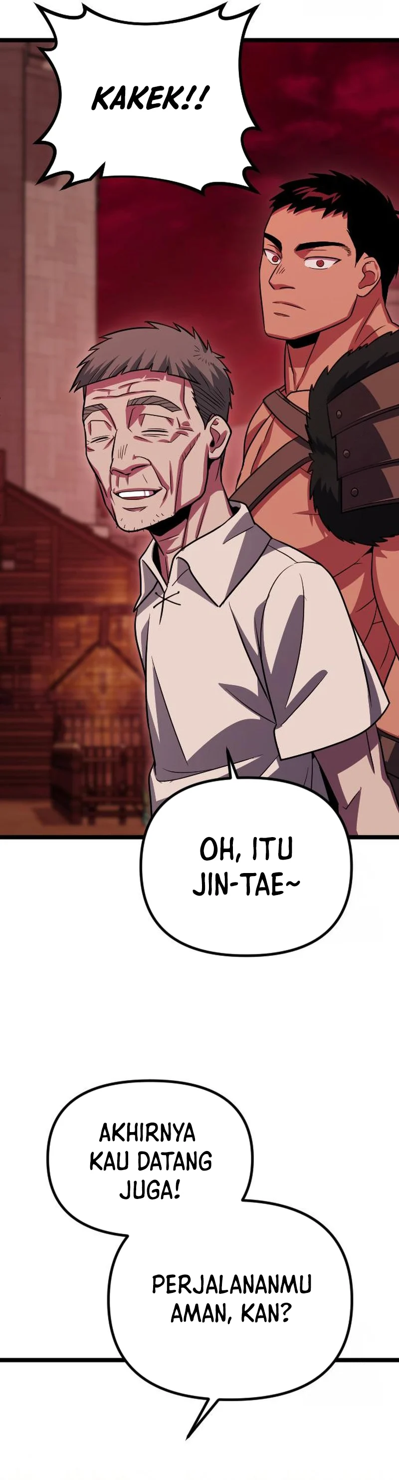 The Barbarian of Seoul Station