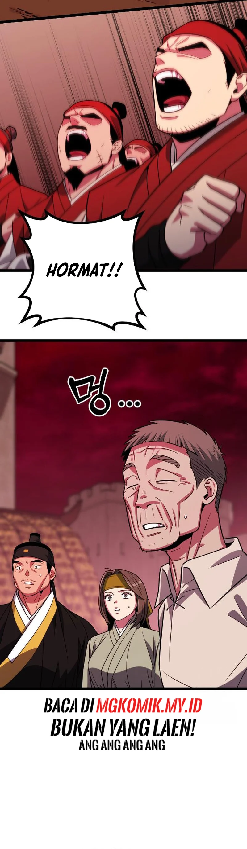 The Barbarian of Seoul Station