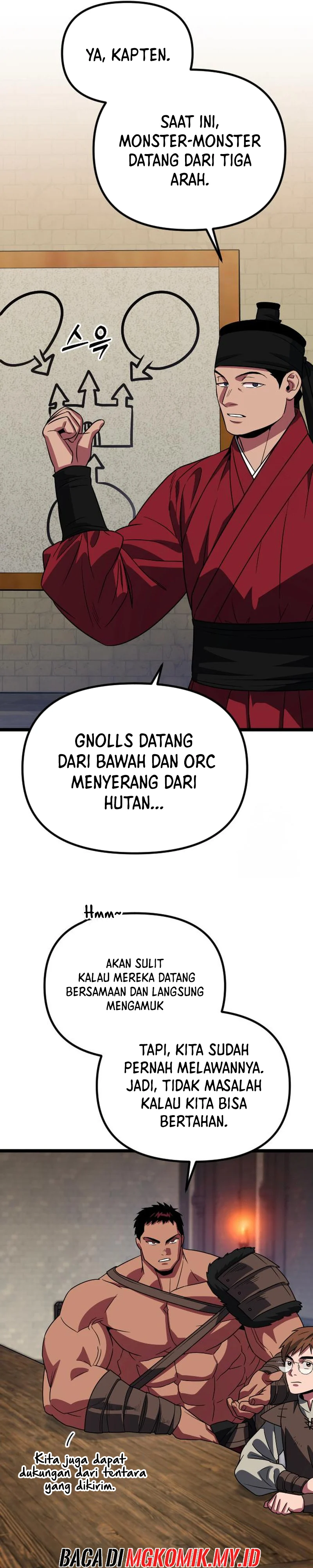 The Barbarian of Seoul Station