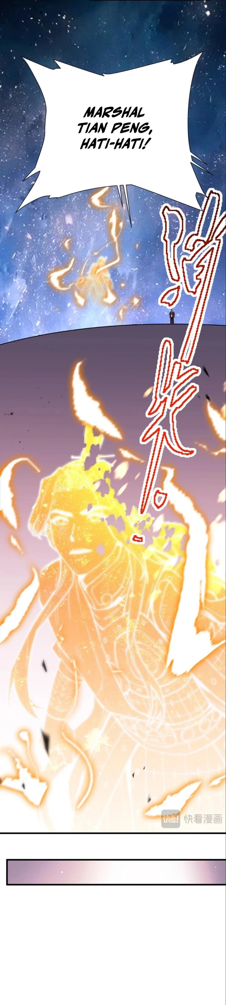 The Battle of Nations: I will subdue the world through pangu