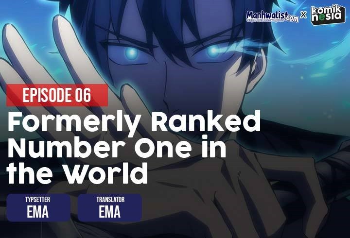 The Beginner, Formerly Ranked Number One in the World