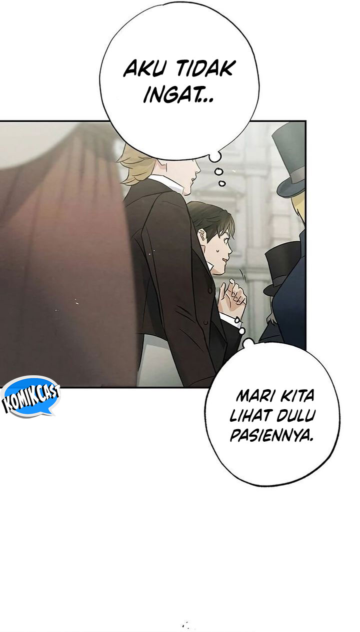 The Black-Haired British Doctor