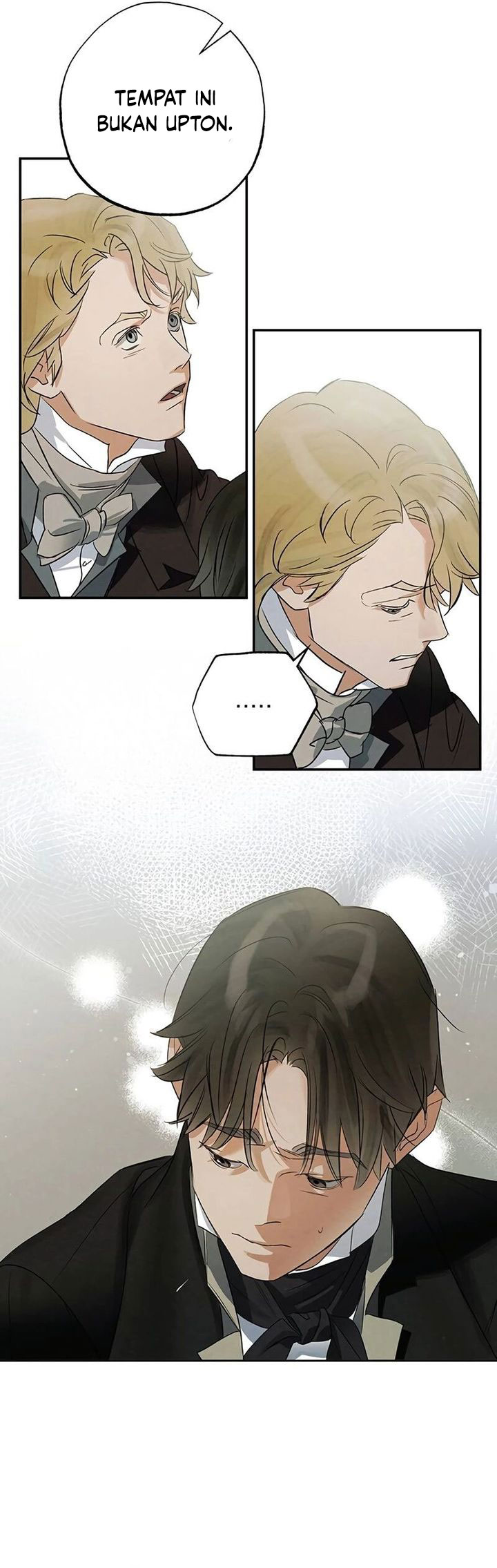 The Black-Haired British Doctor