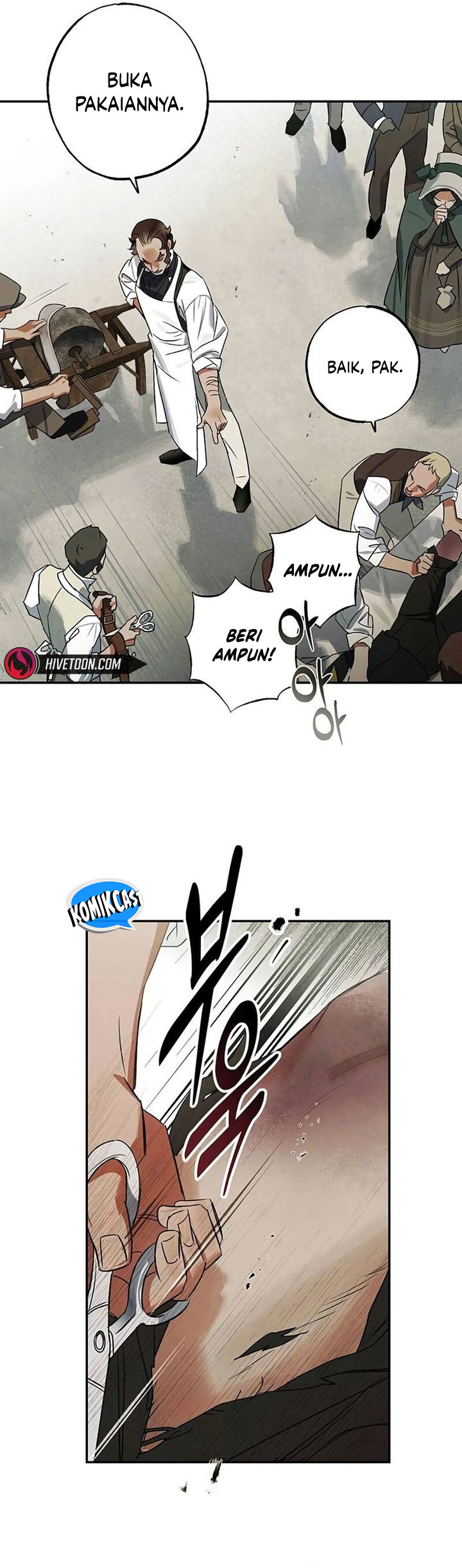 The Black-Haired British Doctor