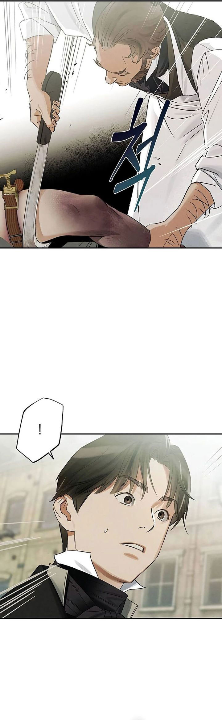 The Black-Haired British Doctor
