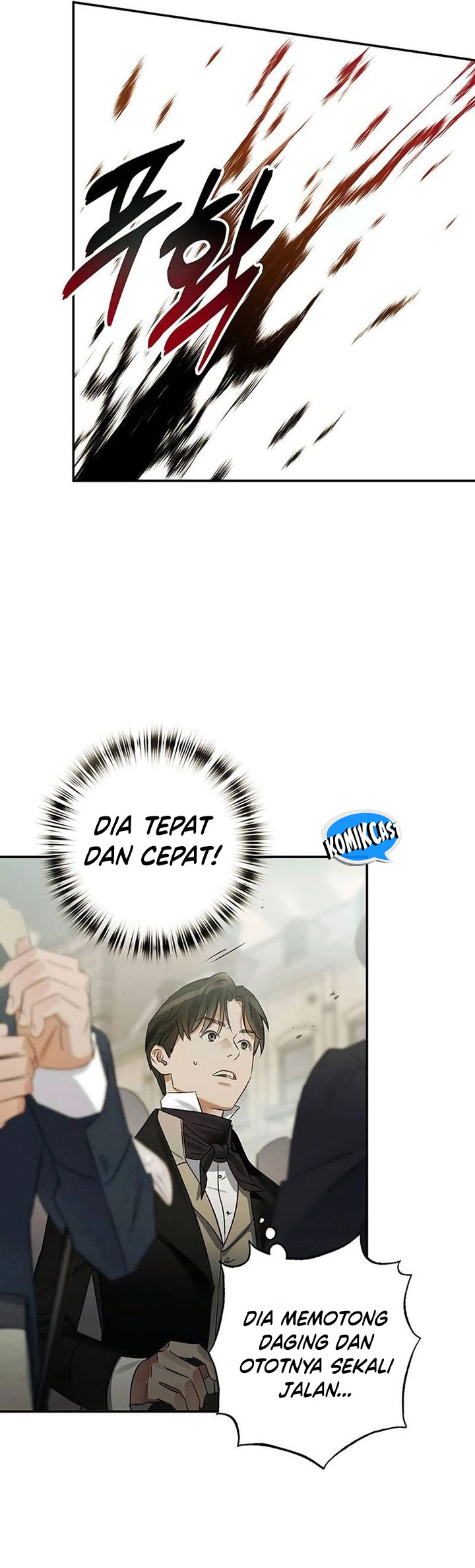 The Black-Haired British Doctor