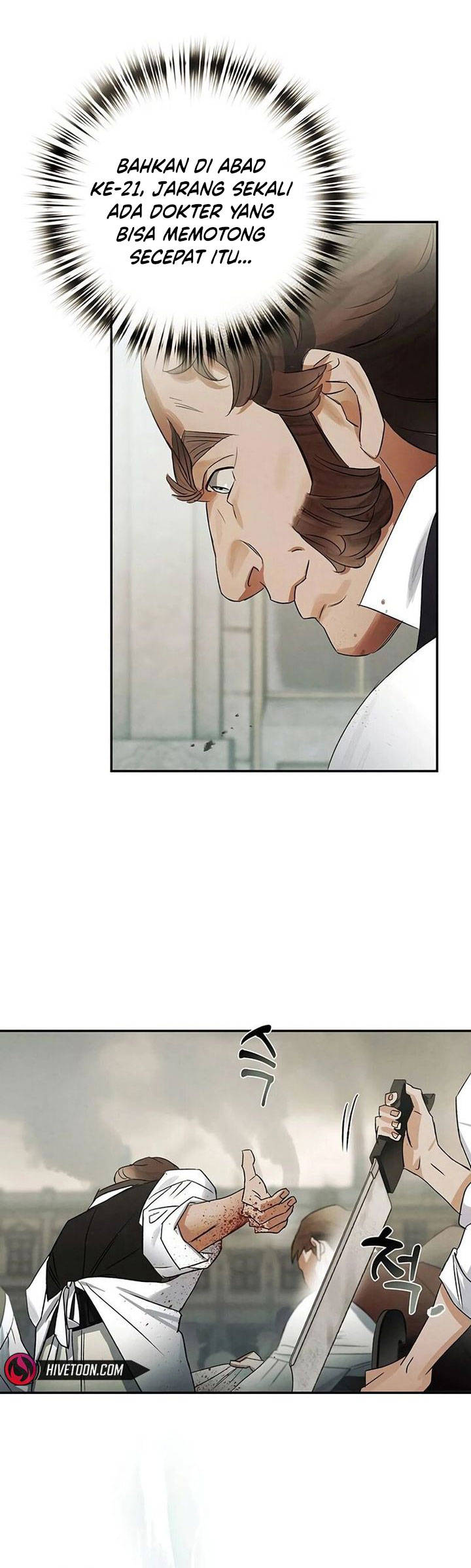 The Black-Haired British Doctor