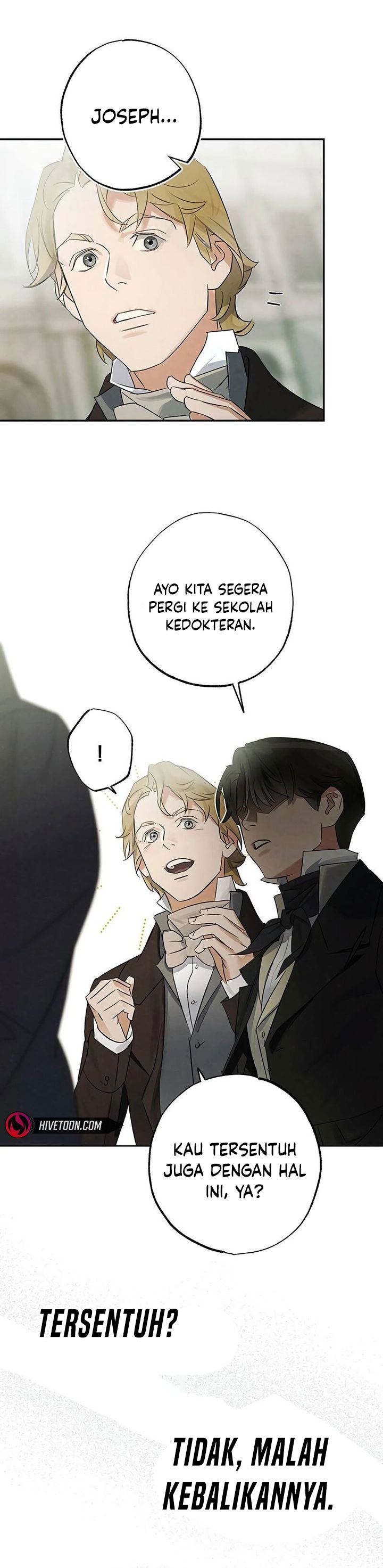 The Black-Haired British Doctor