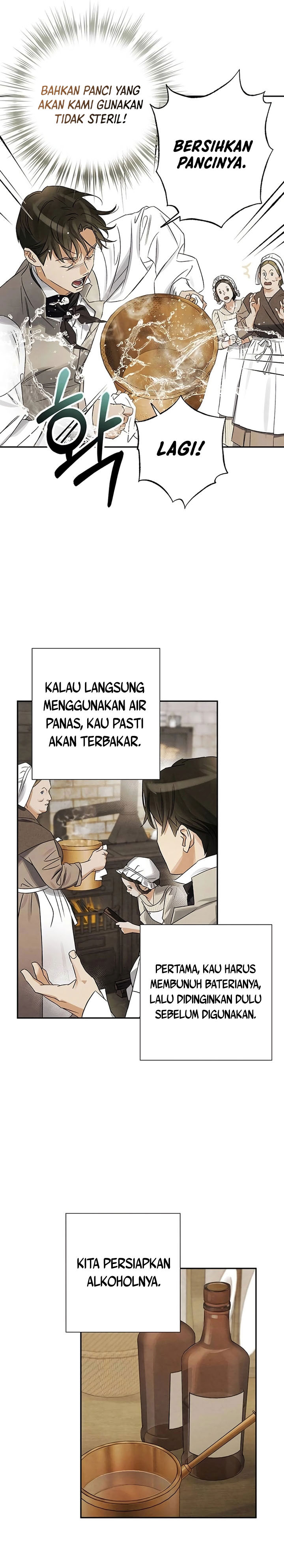 The Black-Haired British Doctor