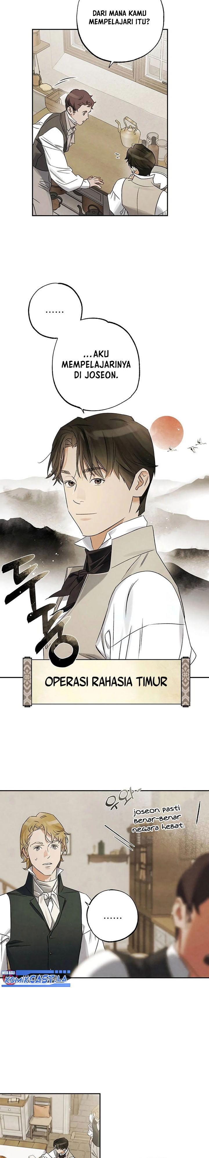 The Black-Haired British Doctor