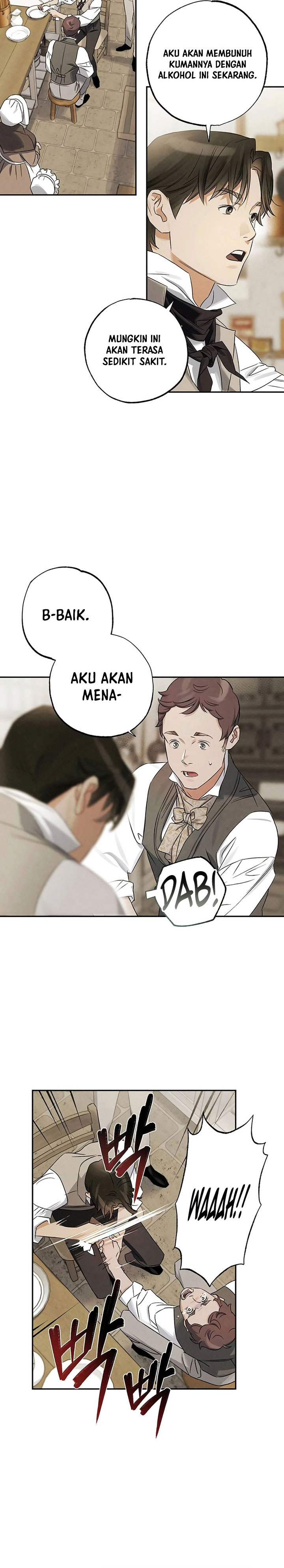 The Black-Haired British Doctor