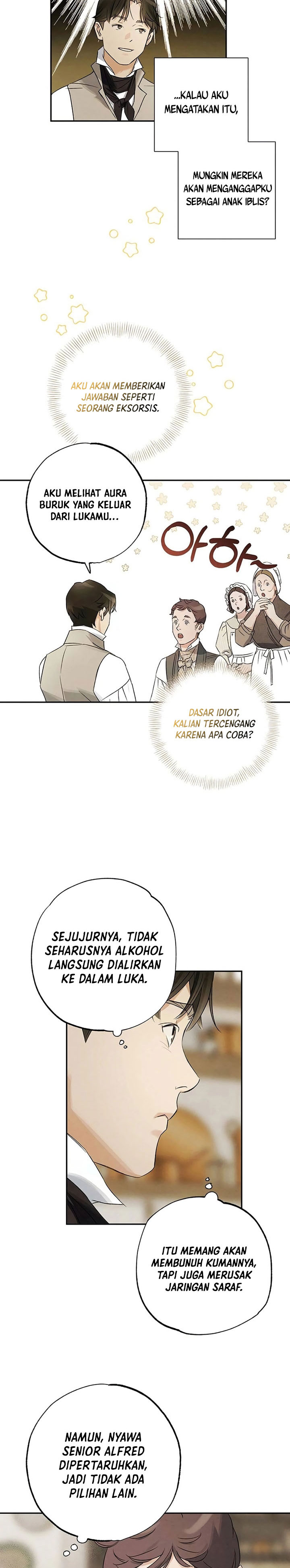 The Black-Haired British Doctor