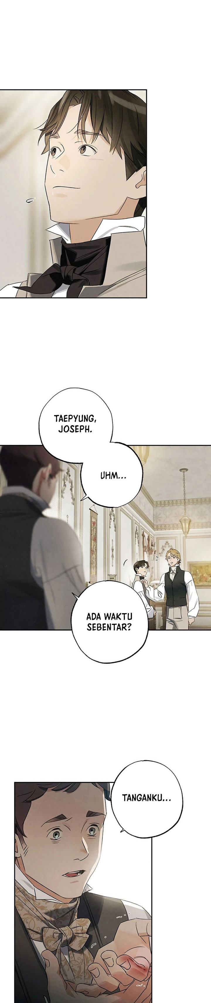 The Black-Haired British Doctor