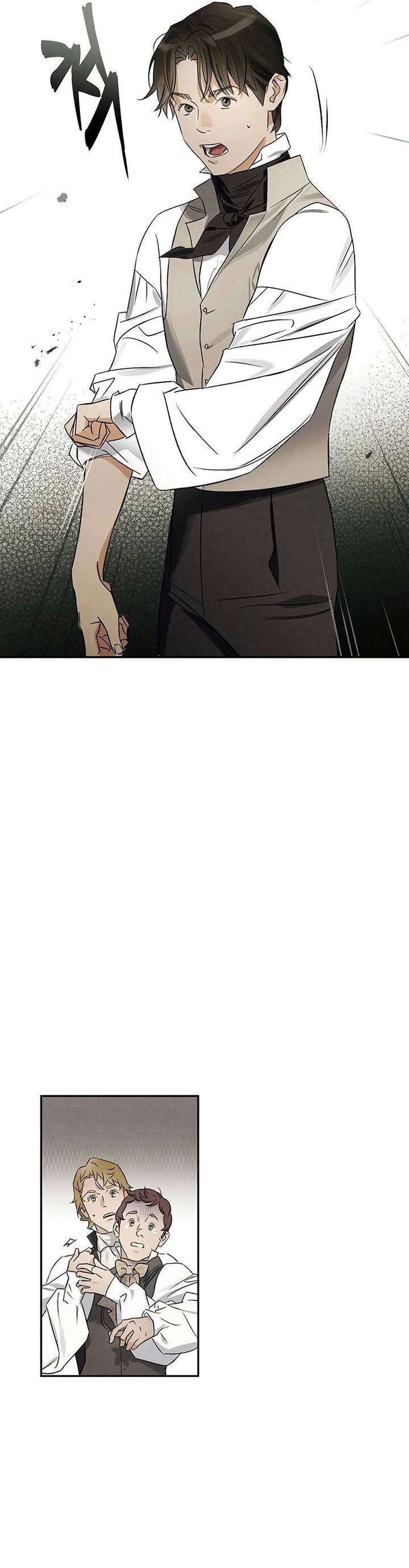 The Black-Haired British Doctor