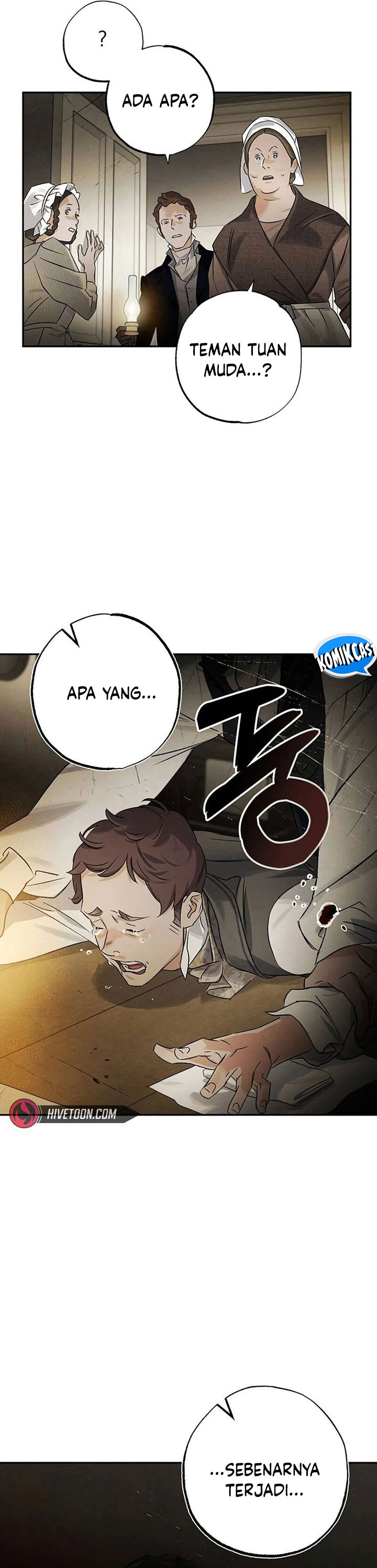The Black-Haired British Doctor