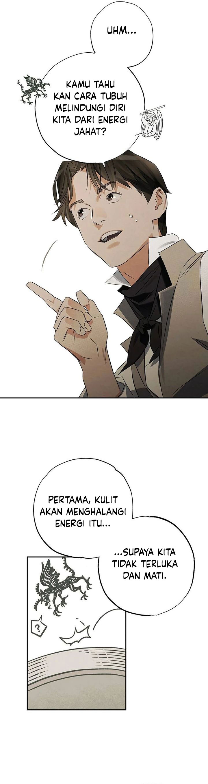The Black-Haired British Doctor