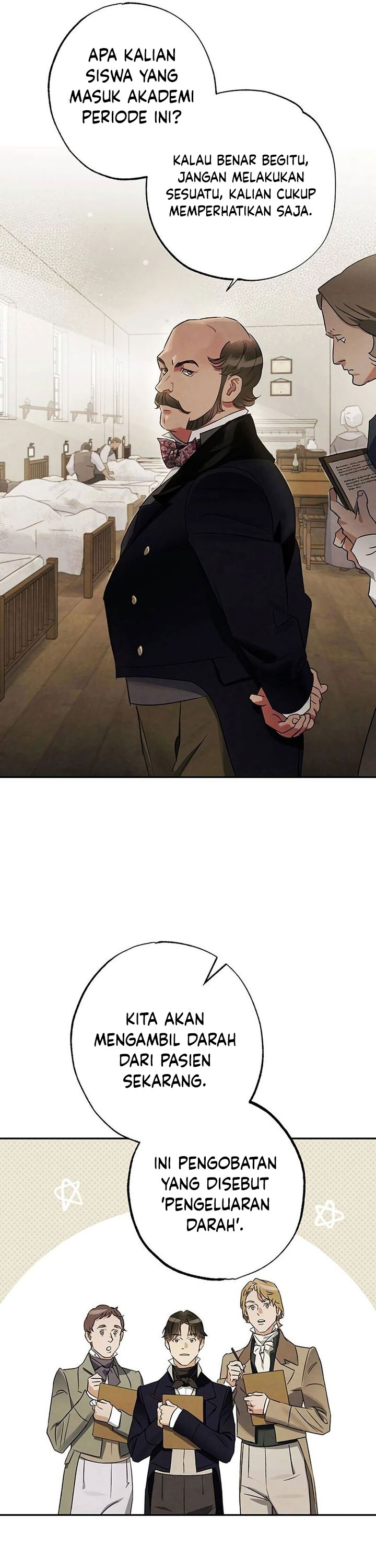 The Black-Haired British Doctor