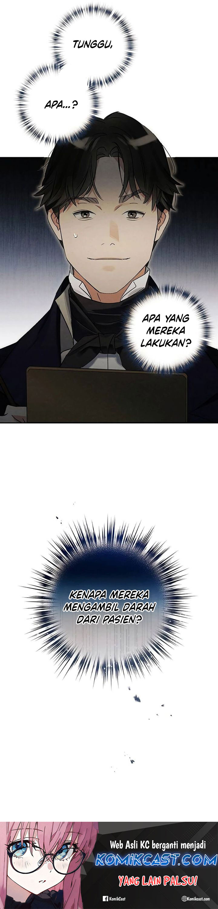 The Black-Haired British Doctor