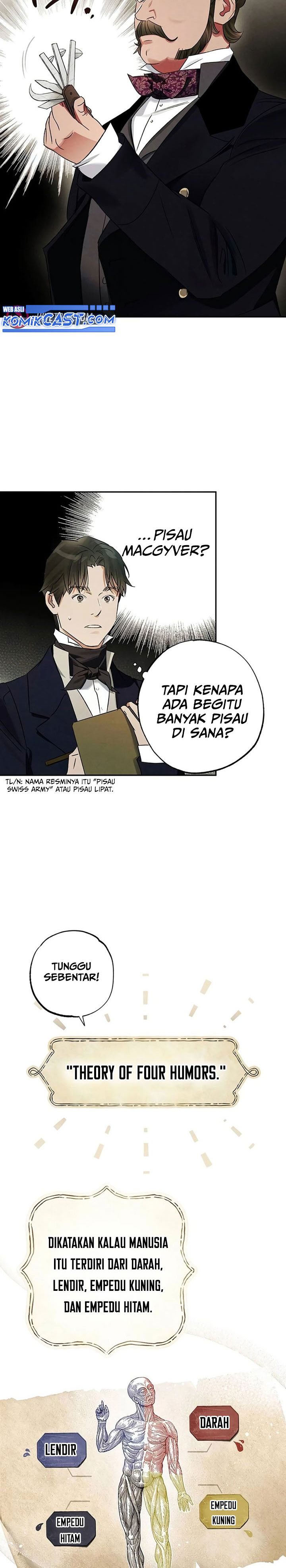 The Black-Haired British Doctor
