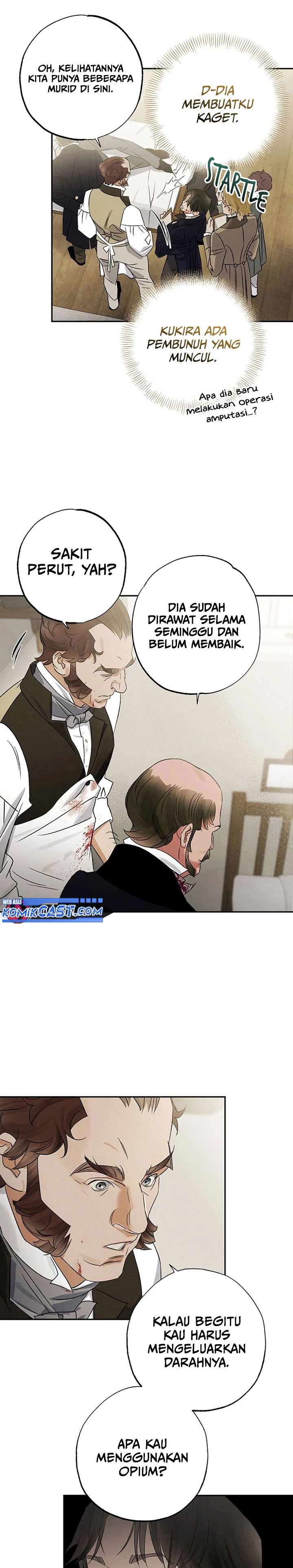 The Black-Haired British Doctor