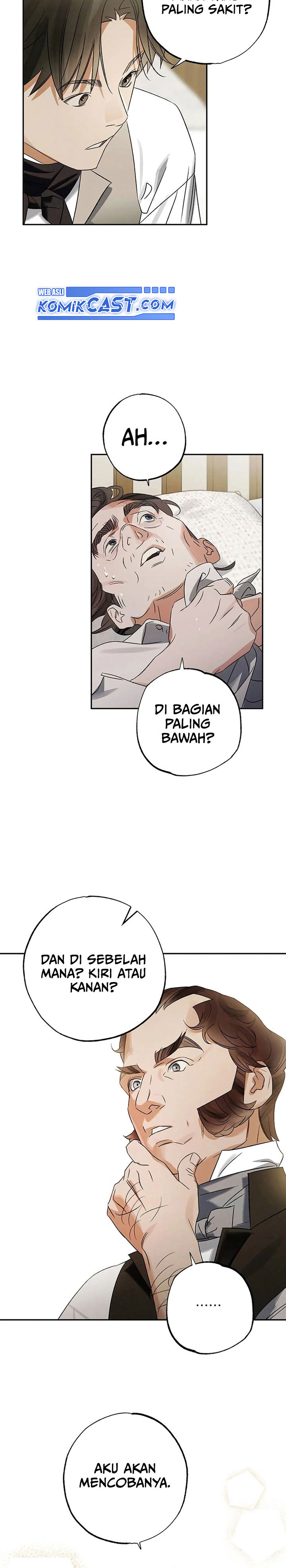 The Black-Haired British Doctor