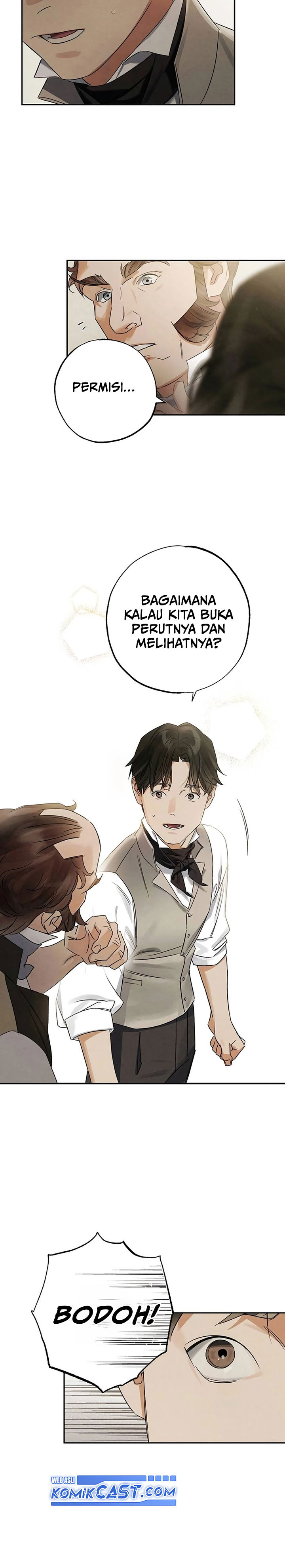 The Black-Haired British Doctor