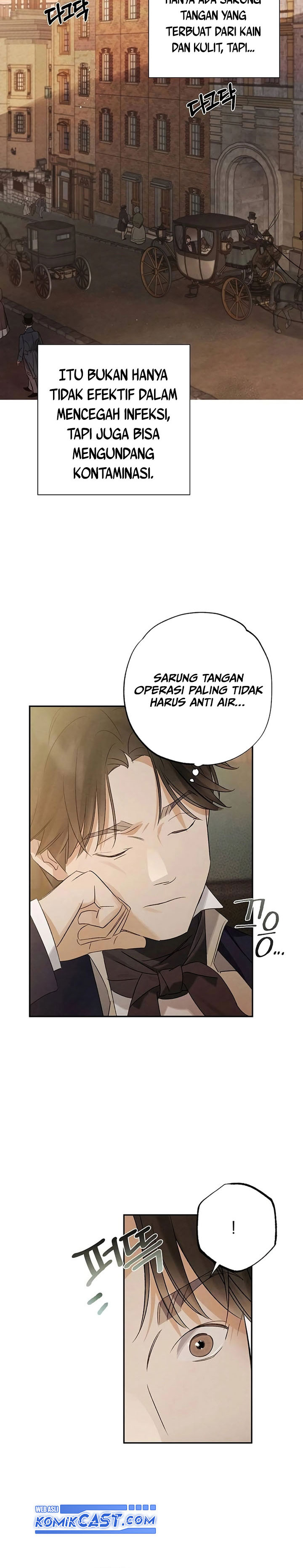 The Black-Haired British Doctor