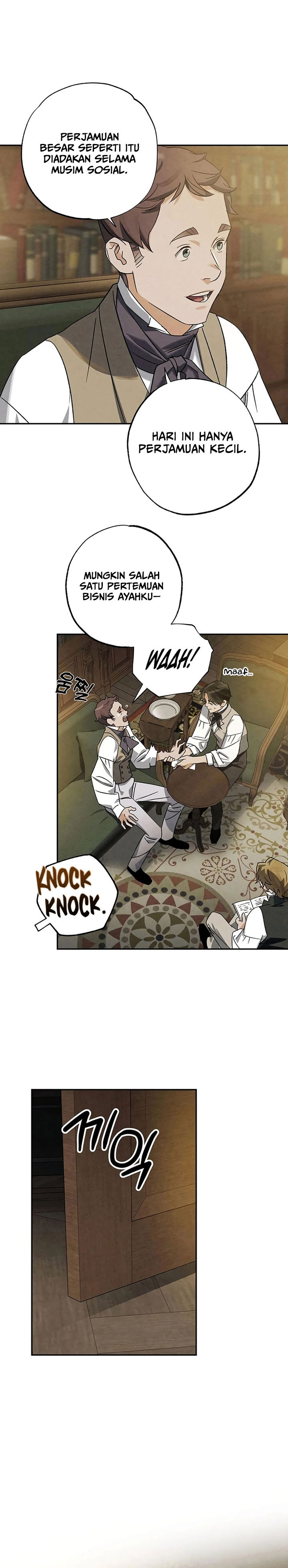 The Black-Haired British Doctor