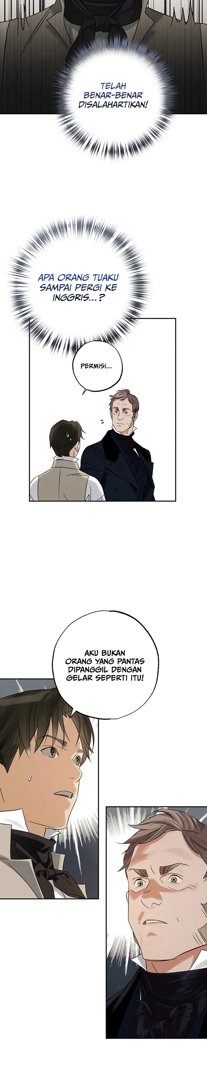 The Black-Haired British Doctor