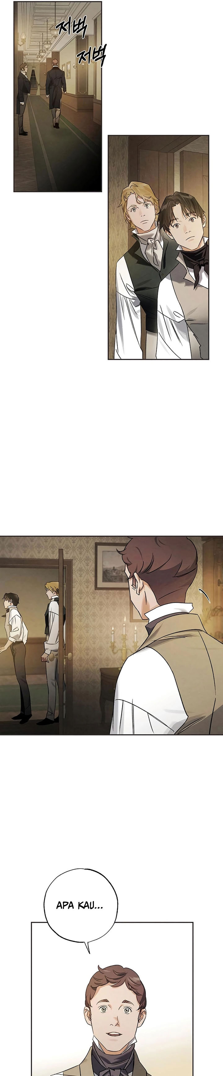 The Black-Haired British Doctor