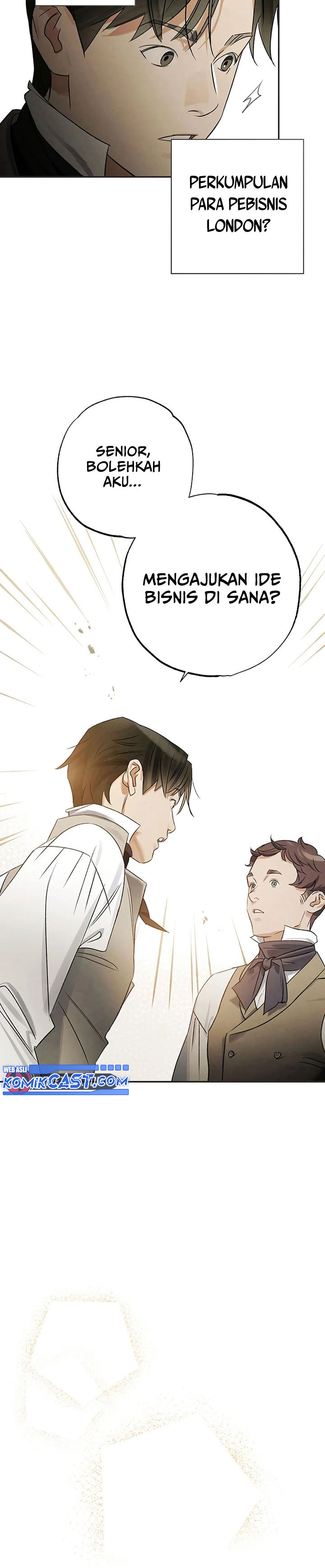 The Black-Haired British Doctor
