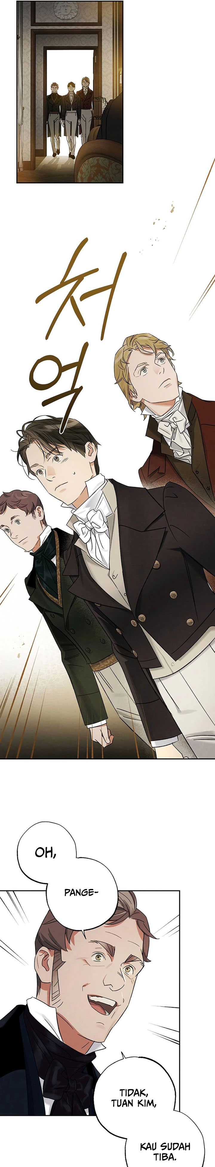 The Black-Haired British Doctor
