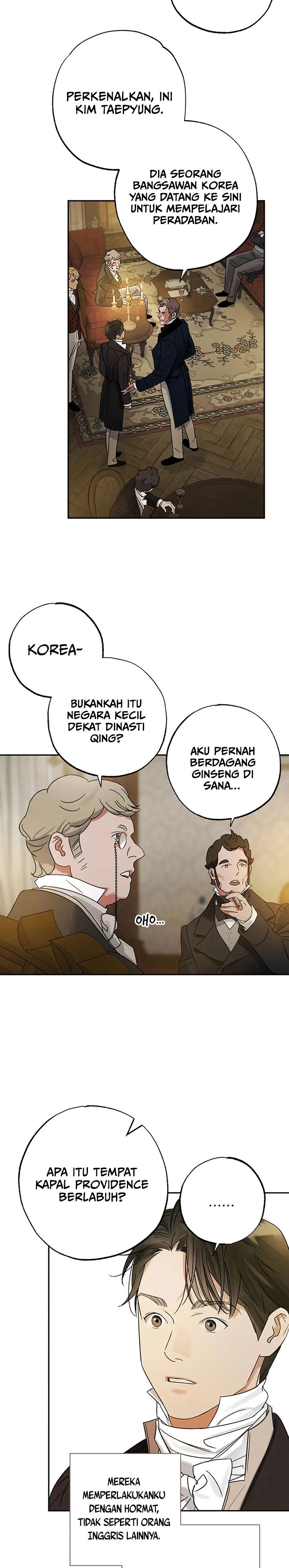 The Black-Haired British Doctor