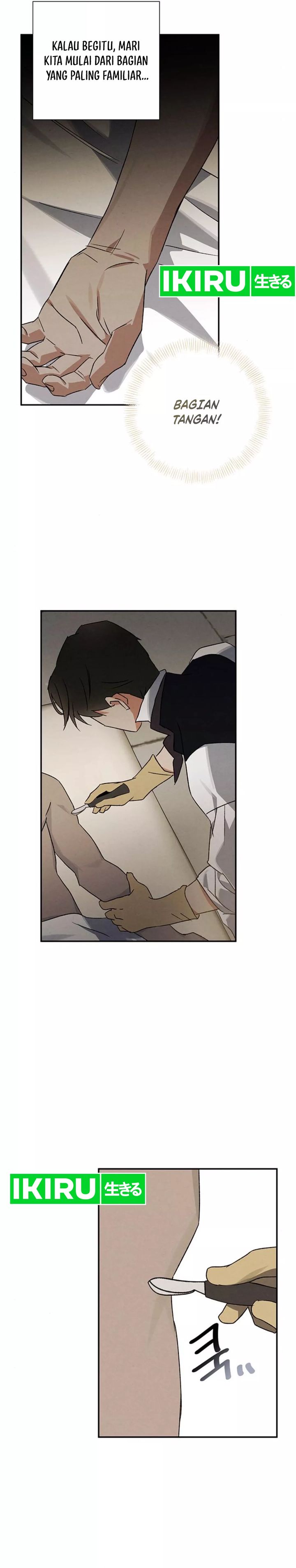 The Black-Haired British Doctor