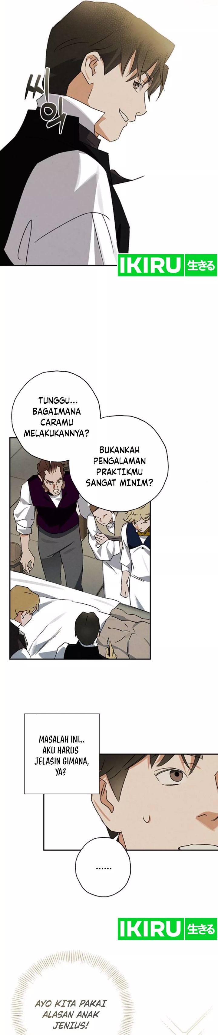 The Black-Haired British Doctor