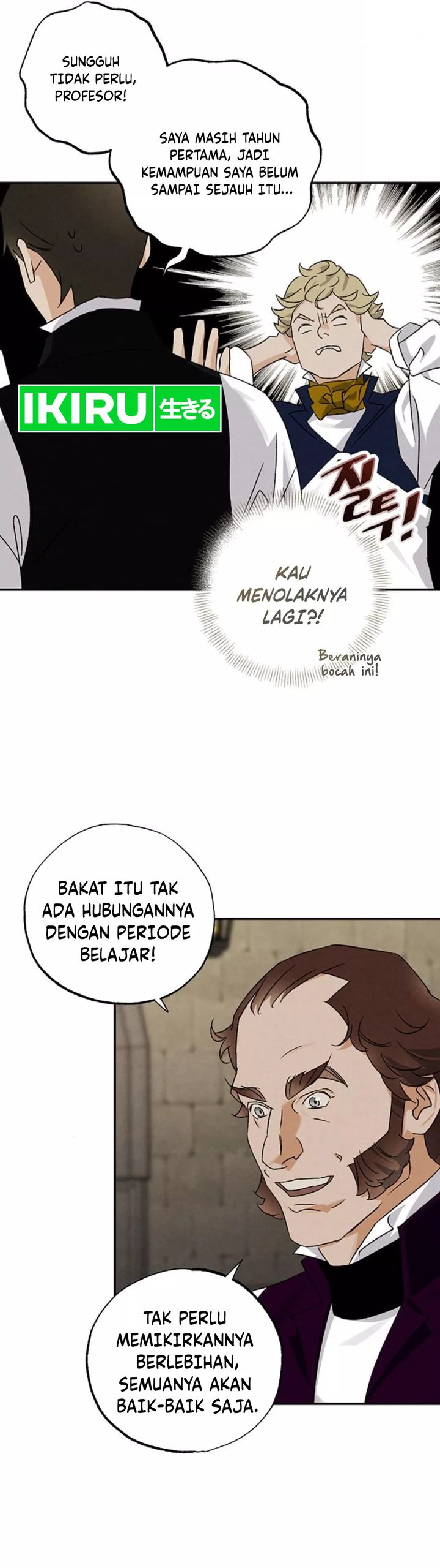 The Black-Haired British Doctor