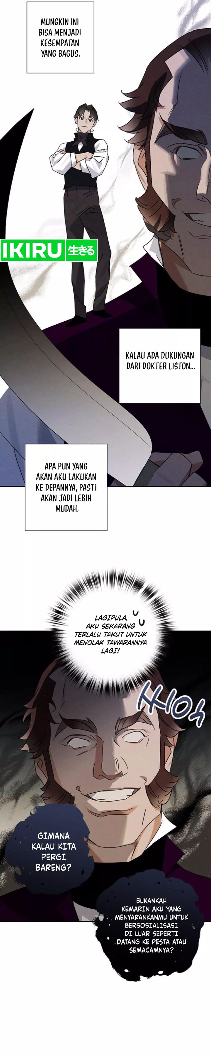 The Black-Haired British Doctor