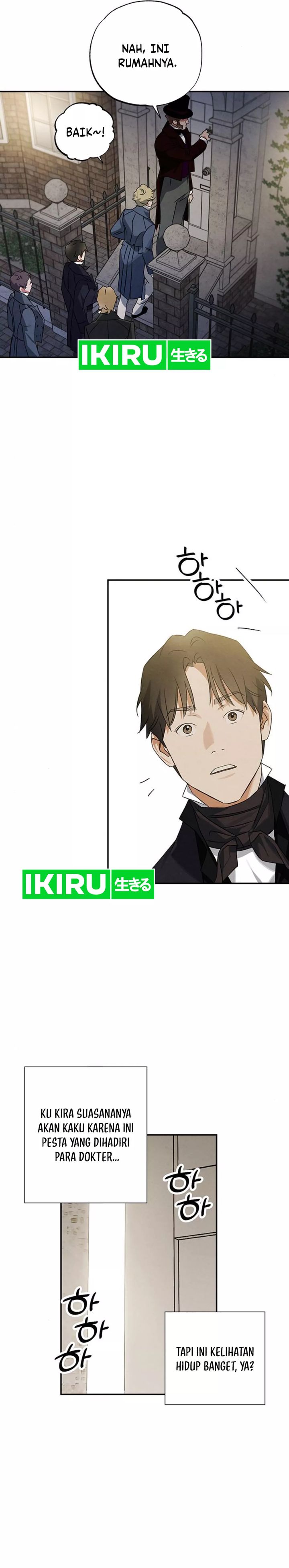 The Black-Haired British Doctor