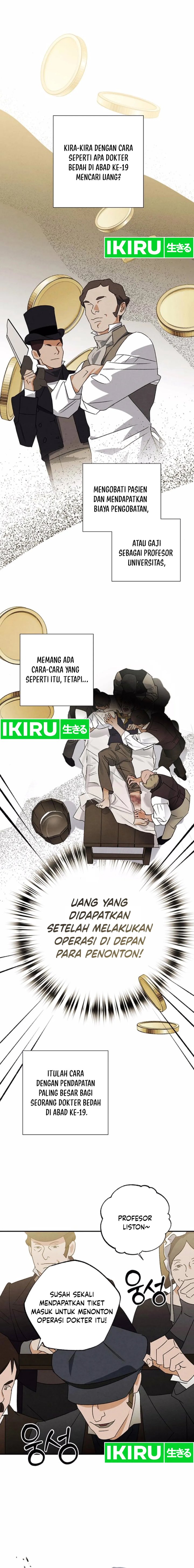 The Black-Haired British Doctor
