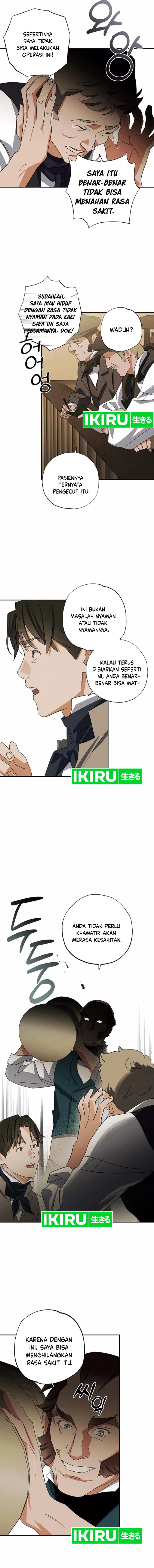 The Black-Haired British Doctor