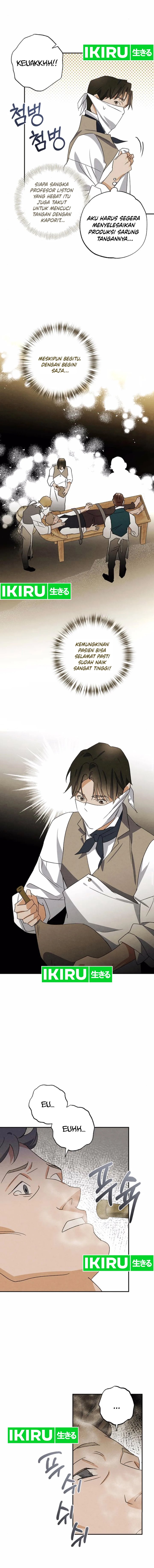 The Black-Haired British Doctor