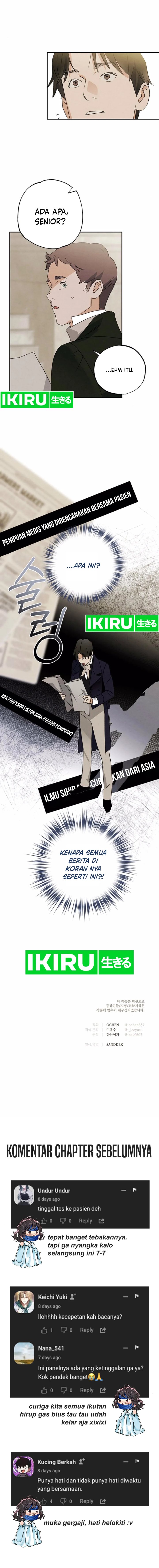 The Black-Haired British Doctor