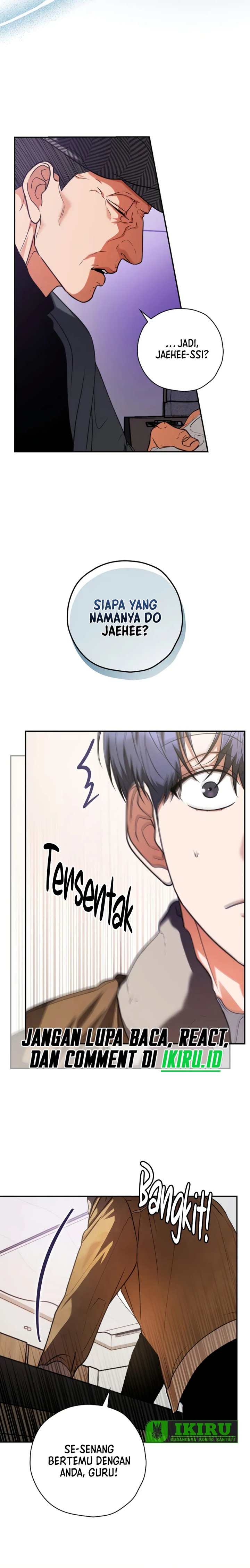 The Book-Eating Actor