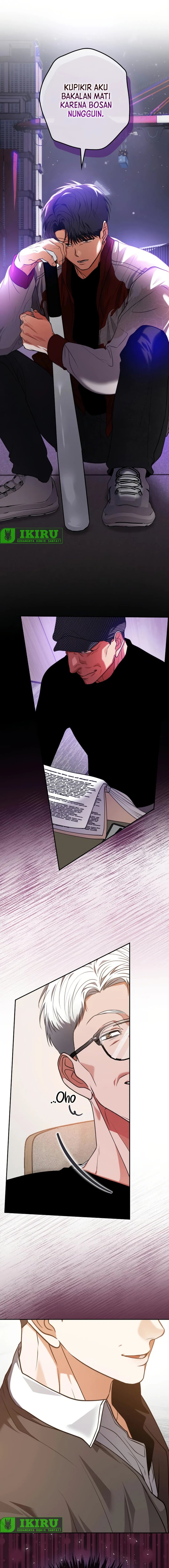 The Book-Eating Actor