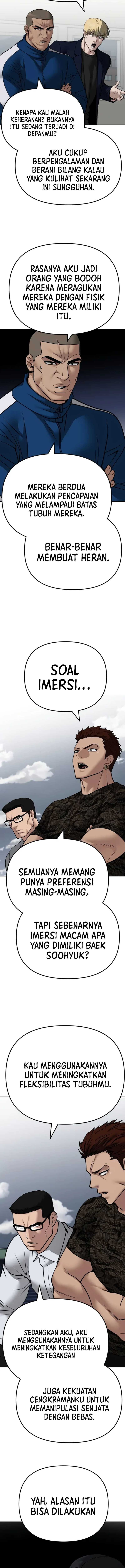 The Bully In Charge