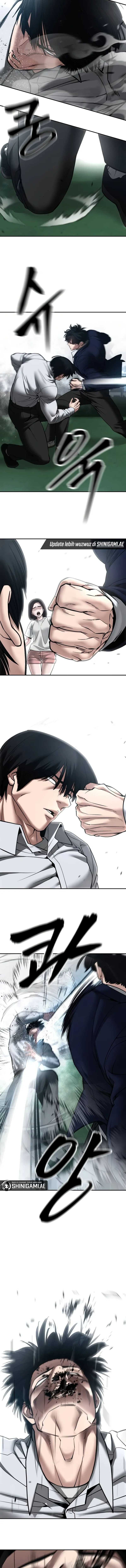 The Bully In Charge