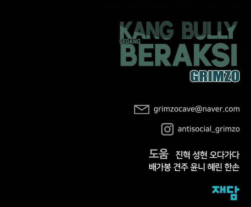 The Bully In Charge