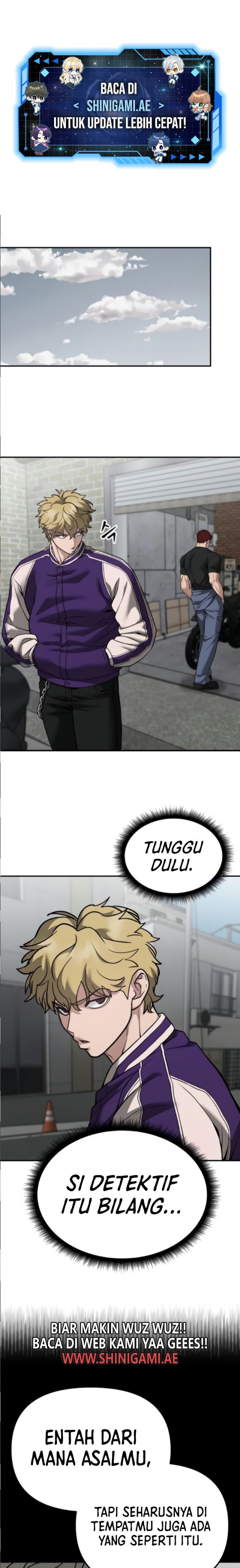 The Bully In Charge