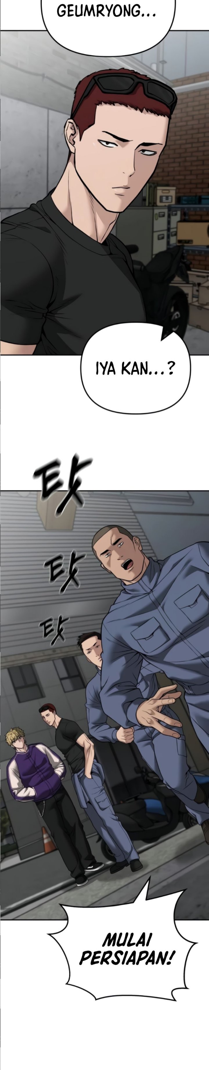 The Bully In Charge